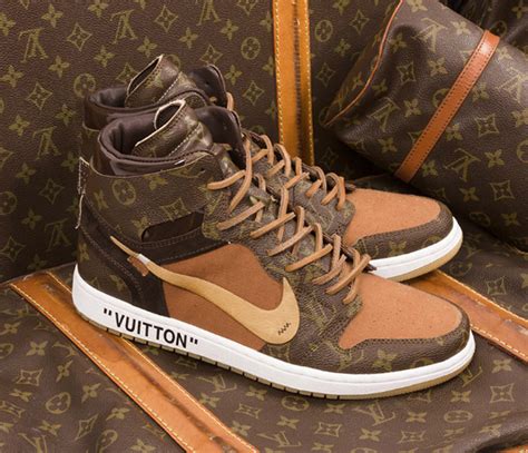 louis vuitton air jordans 1|Louis Vuitton jordan 1 price.